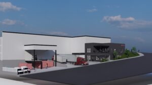 Nave Industrial Preventa