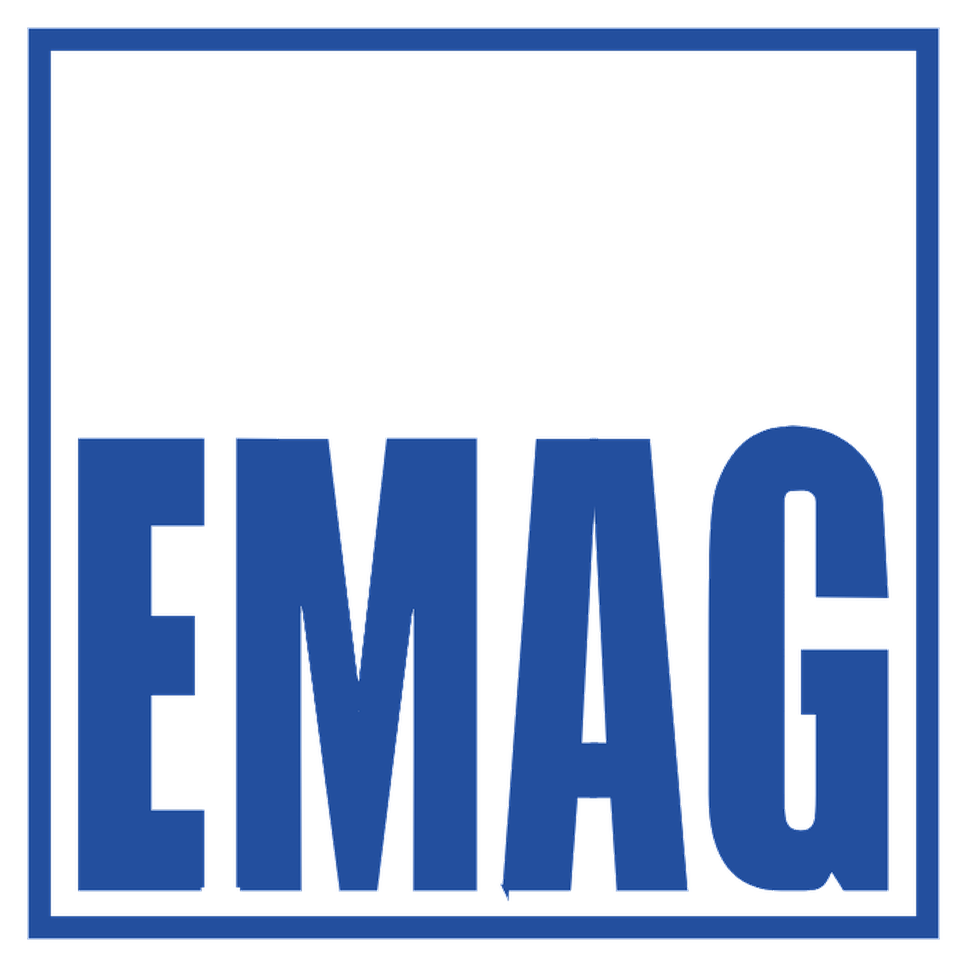 EMAG logo